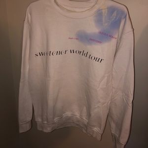 Ariana Grande Sweetener Crewneck